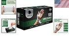 Heavy Duty Disposable Vinyl Gloves     Powder-free  Bpa-free  Food Safe