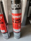 Expert Seam Sealer  Automotive Sealant   Adhesive  Paintable  Lot Of 2