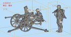 1 72 1 48 1 35 1 144 Wwii Japanese Type 98 20mm Heavy Mobile Machine Gun---xs
