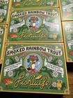 Fishwife Smoked Rainbow Trout 10-pk 3 7oz Asc Certified High Protein Gluten Free