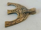 Rare Ancient Viking Celtic Bronze Amulet Pendant Artifact Authentic Old Amazing