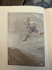 Lot Of 2 Antique Books Primary Geography  Perrault Fairy Tales 1800   s And 191