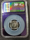      1956 Silver Proof Roosevelt Dime 10c Coin Ngc Pf68