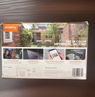 Smartg Outdoor Dome Camera Color Night Vision 2k Hd 360 Door Security Camera