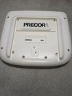 Precor 9 23 Treadmill Lcd Upper Display Console Panel  cp377 