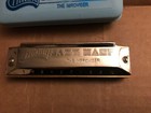 Harmonica Jazz Harp Huang  the Improviser Usa Key F New W case Hohner Quality