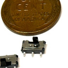 8 Pieces  Small 6 Pin Slide Switch On Off Miniature Pcb Micro G1071