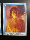 1980 O-pee-chee Star Wars  205 Tears Of A Princess Leia Organa Lot Of 2         