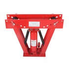 12 Ton Pipe Bender Manual Hydraulic W 6 Dies Piping Bending Exhaust Tube Tools