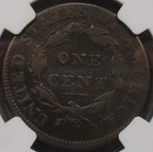 1812 Classic Head Large Cent Ngc Vf20 Nice Smooth Planchet