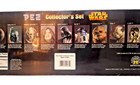 Star Wars Pez Dispensers Limited Edition Collector s Set Vtg 2005 New In Box