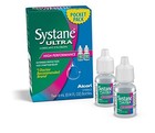 Moisturizing Eye Drops Lubricant Dry Eye Relief 0 14 Fl Oz Bottles For Burning