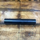 Black Ebonite Rod - 4    X  70     18mm  - Japanese - Tobacco Pipe Stem   Pen Making