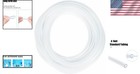 Clear Aquarium Hose - 8 Feet Soft   Durable Airline Tubing For Fish Tank Use