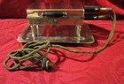 Working Vintage Universal Model  e9305 Waffle Iron With Original Two Plug Cord