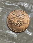 United States Mint Medal coin - President John Adams - Unopened