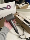 Dyson Supersonic Hair Dryer - Fuchsia iron
