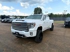 2020 Gmc Sierra 2500 Denali Crew Cab 4wd