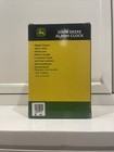 Vintage John Deere Beside Table Alarm Clock