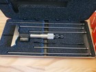 Starrett Digital Micrometer Depth Gage No  446az-6rl  0-6      001     3    Base
