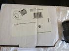 New Delta T50010-bl Round Body Spray Trim For Hydrachoice Matte Black Finish