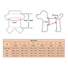 Pet Dog Warm Coat Fleece Jacket Jumper Sweater Winter Clothes Puppy Dogs Vest     