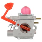Carburetor For Craftsman 25cc Two-stroke 210mph   450 Cfm Gas Blower Us Ship 