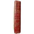 Vintage Telephone Directory 1933 Hudspeth s El Paso City Texas Hardcover Book