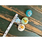 Itzy Ritzy Mam Pacifier Set 4pc Sage White Blue Bear Orthodontic Soothers P092