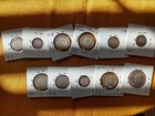      Lot Of 11 Awesome Foreign Silver Coins     Worldwide Collection     High Grades 
