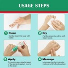 Scar Removal Cream - Rapid Repair Of New   Old Scars  Acne Spots  Burns