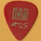 Bad Company 1990 Holy Water Concert Tour Vintage Mick Ralphs Stage Guitar Pick