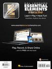 Hal Leonard Essential Elements For Band - Trombone Book 1 - Comprehensive Band