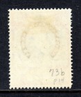 Kut     Scott 83b     1941 Kgvi 5 - Jinja Bridge  P14     Mh     Scv  35