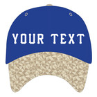 Personalized Embroidered Baseball Hat Snapback Cap Customized Text Logo W054