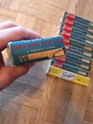 Lot Of Vintage Scripto Smooth Writing Black Long Pencil Leads   