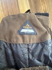 Brown Ridge Cut Insulated Overalls L Short
