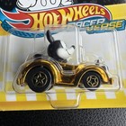 Hot Wheels Racer Verse Special Edition Gold Mickey Mouse Car New  Chase 