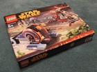 New Lego 7258 Star Wars Wookiee Attack Sealed Box   Free Shipping  