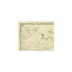 Historic Map - Siberia Russia - Chapman 1838 - Vintage Wall Art