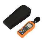 Peakmeter Pm6708 Sound Meter Data Logging Hold 30 130db Measuring Range Retail 