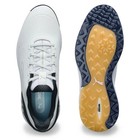 New Men s Puma Alphacat Nitro Golf Shoes White   Black   Gum - Pick Size 