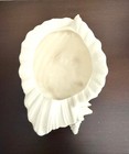 Vintage Atlantic Mold Conch Shell Planter Vase Coastal Decor