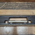Vintage 24  Stanley No  36 Cast Iron Level