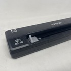Epson Workforce Ds-40 Portable Wireless Color Document Scanner Desktop Tested