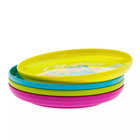 Disney Pixar Toy Story Melamine Plate Set - Set Of 4 - 8  D - New