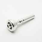 Genuine Marcinkiewicz 5flb Silver Flugelhorn Mouthpiece New