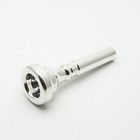 Marcinkiewicz 7flb Silver Large Morse Taper Flugelhorn Mouthpiece New 