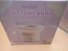 New Livefull Cotton Candy Machine Never Opened