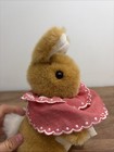 Frederick Warne Eden Toys Usa 10    Cotton-tail Plush Peter Beatrix Potter Brown